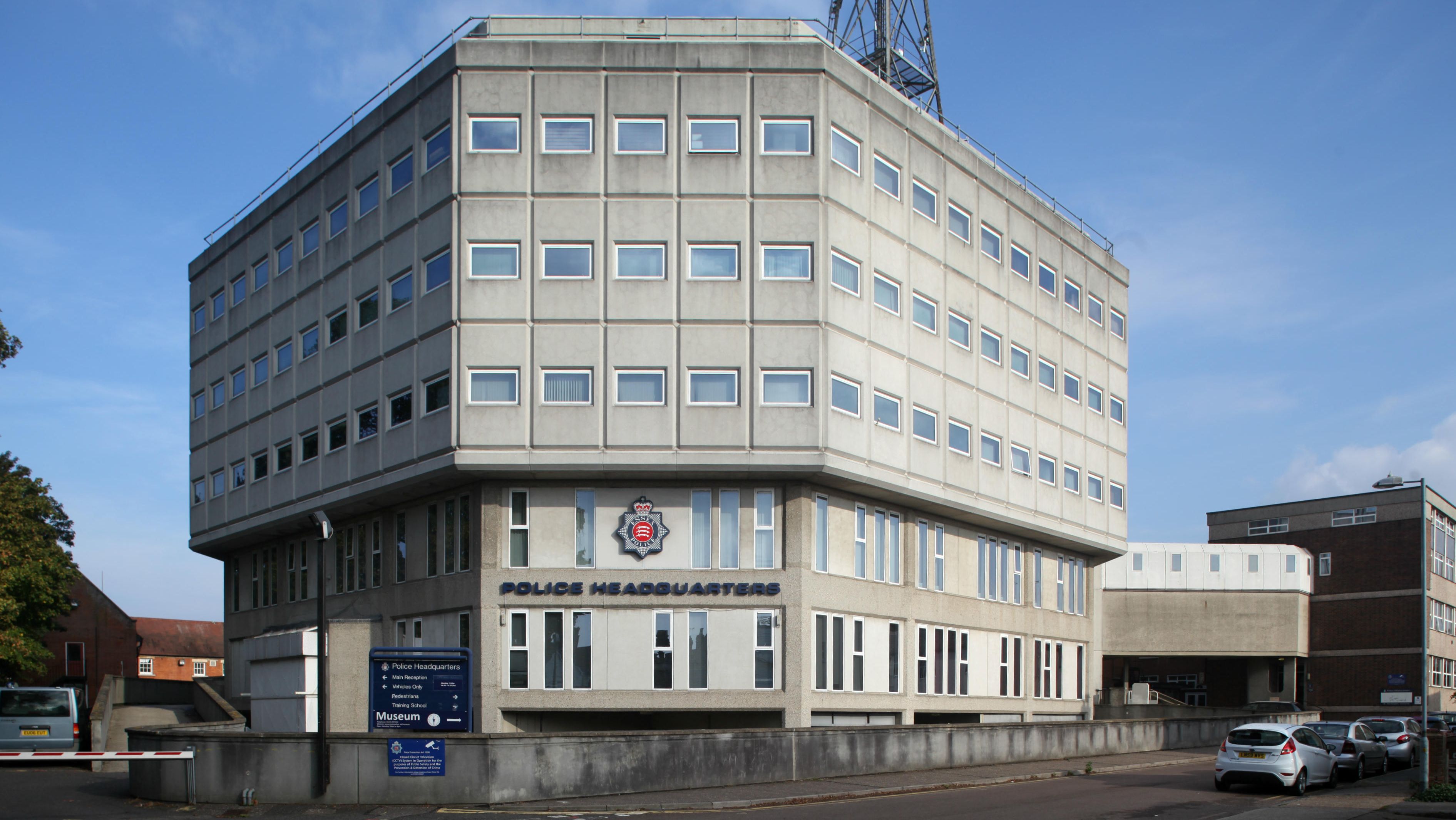 Serving Essex Police officer sacked for gross misconduct News